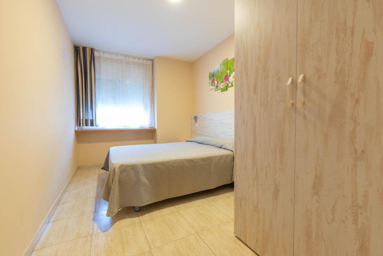 Apartaments Costamar كالافيل المظهر الخارجي الصورة