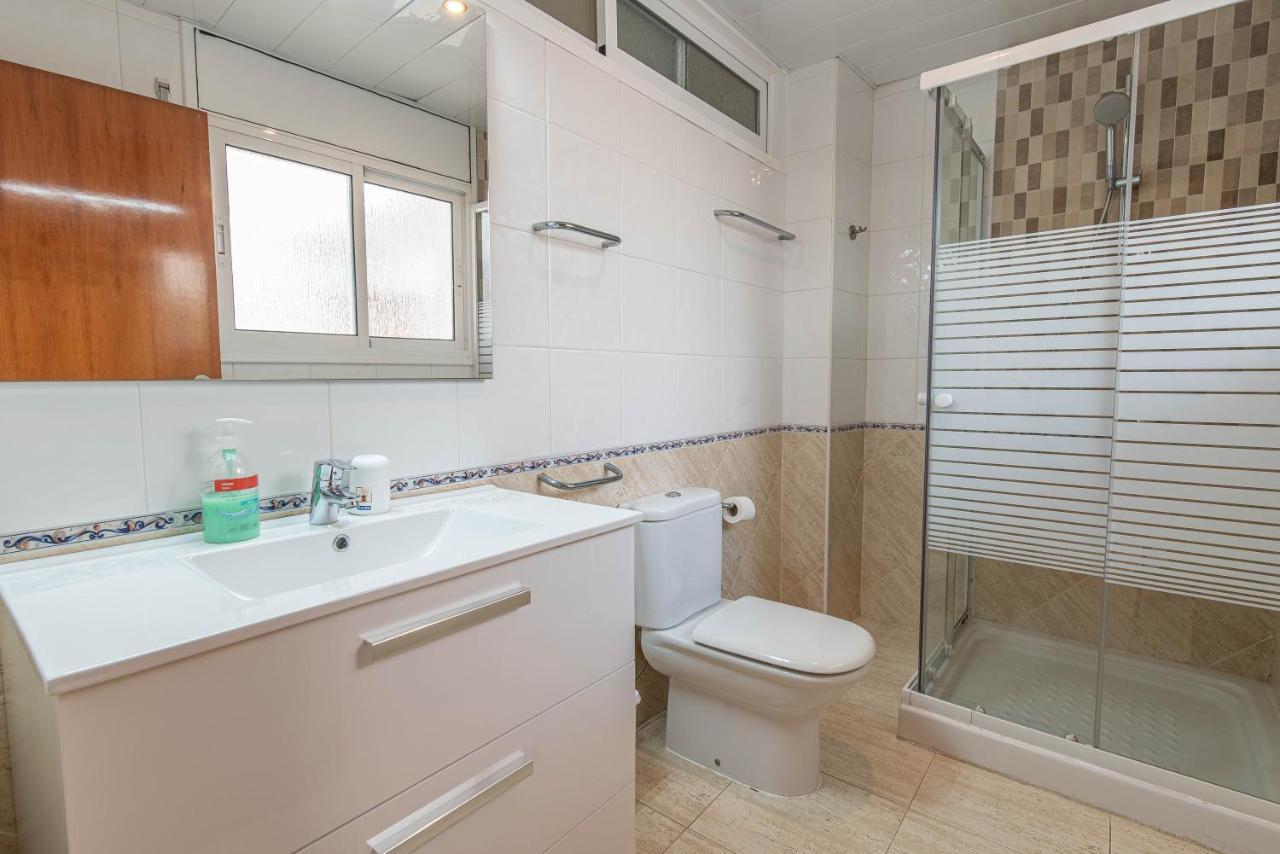 Apartaments Costamar كالافيل المظهر الخارجي الصورة