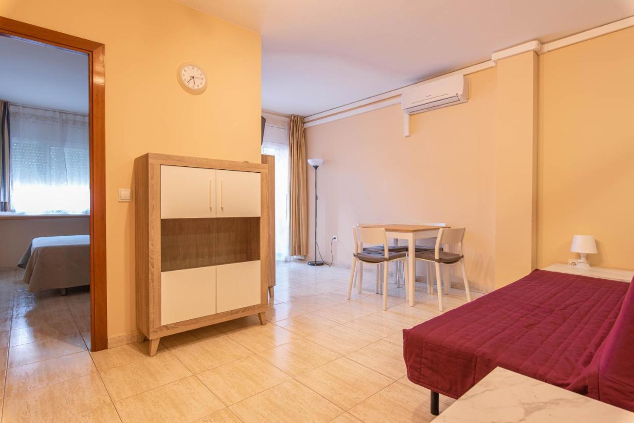 Apartaments Costamar كالافيل المظهر الخارجي الصورة