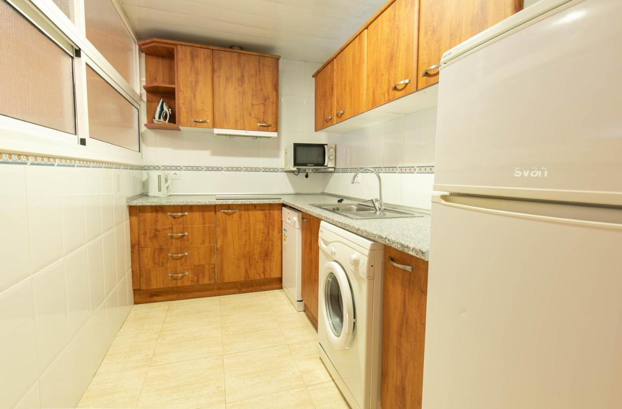 Apartaments Costamar كالافيل المظهر الخارجي الصورة