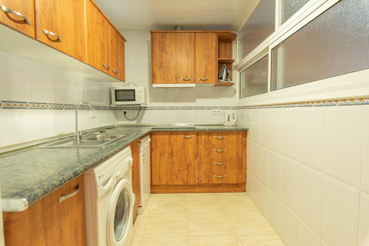 Apartaments Costamar كالافيل المظهر الخارجي الصورة