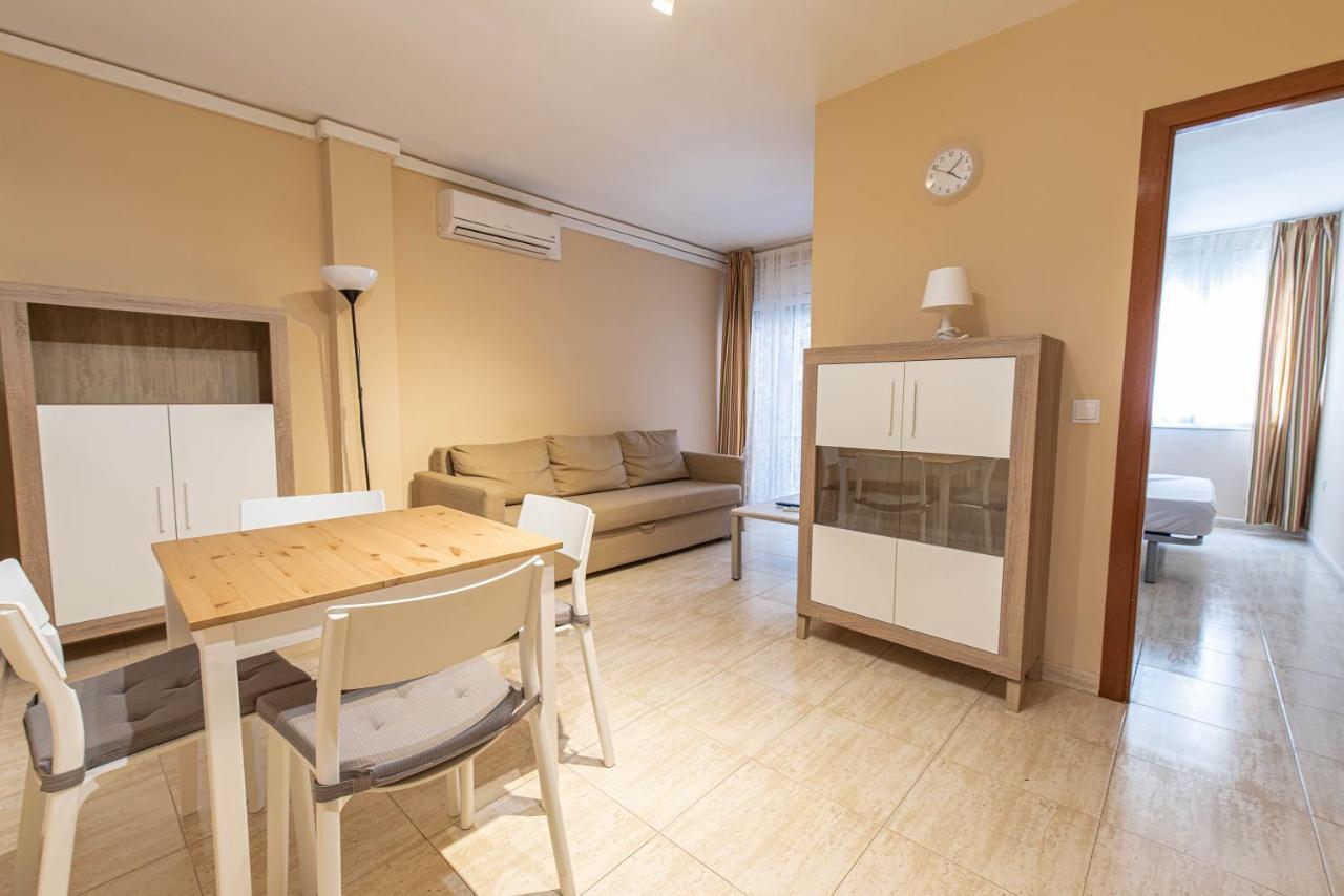 Apartaments Costamar كالافيل المظهر الخارجي الصورة