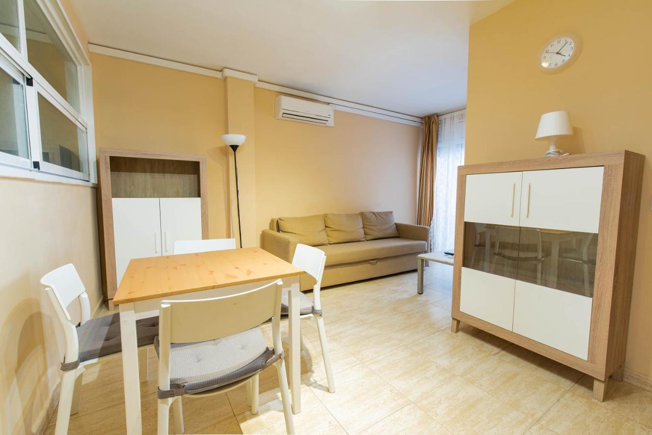 Apartaments Costamar كالافيل المظهر الخارجي الصورة