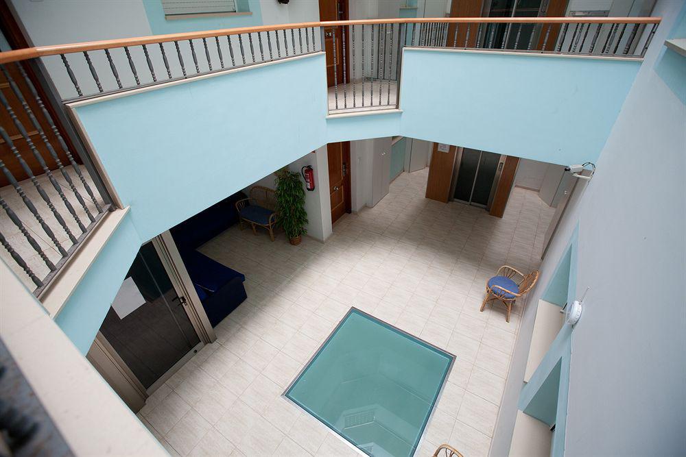 Apartaments Costamar كالافيل المظهر الداخلي الصورة