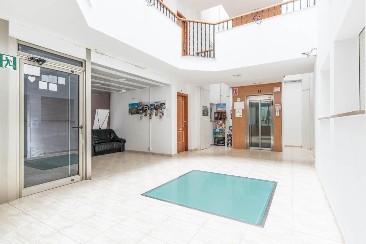 Apartaments Costamar كالافيل المظهر الخارجي الصورة