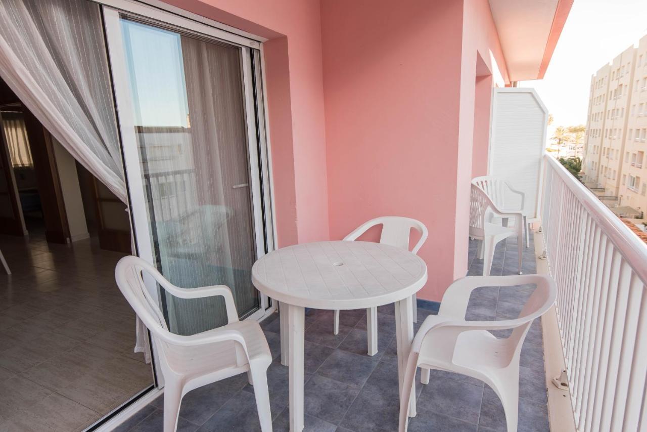Apartaments Costamar كالافيل المظهر الخارجي الصورة