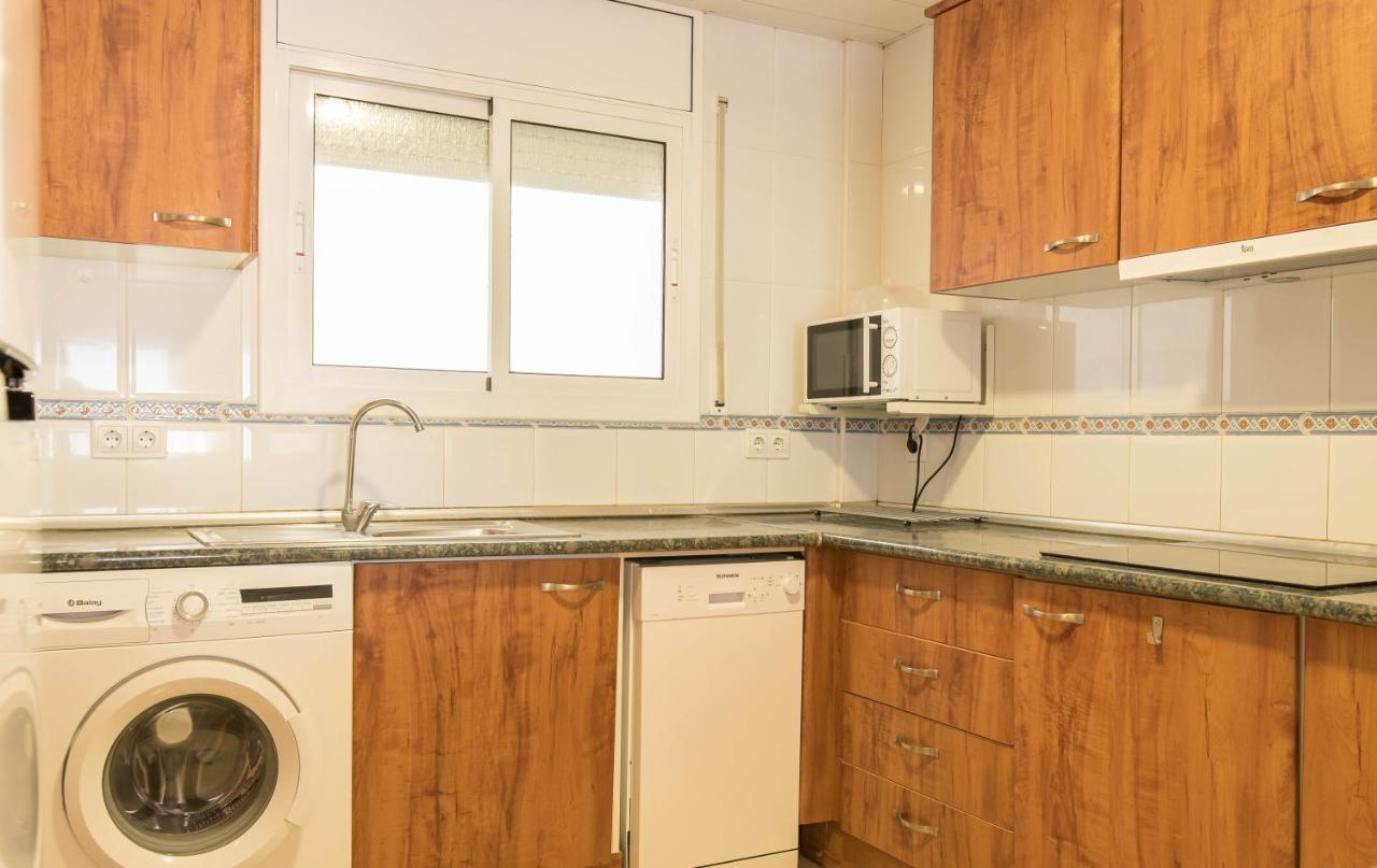 Apartaments Costamar كالافيل المظهر الخارجي الصورة