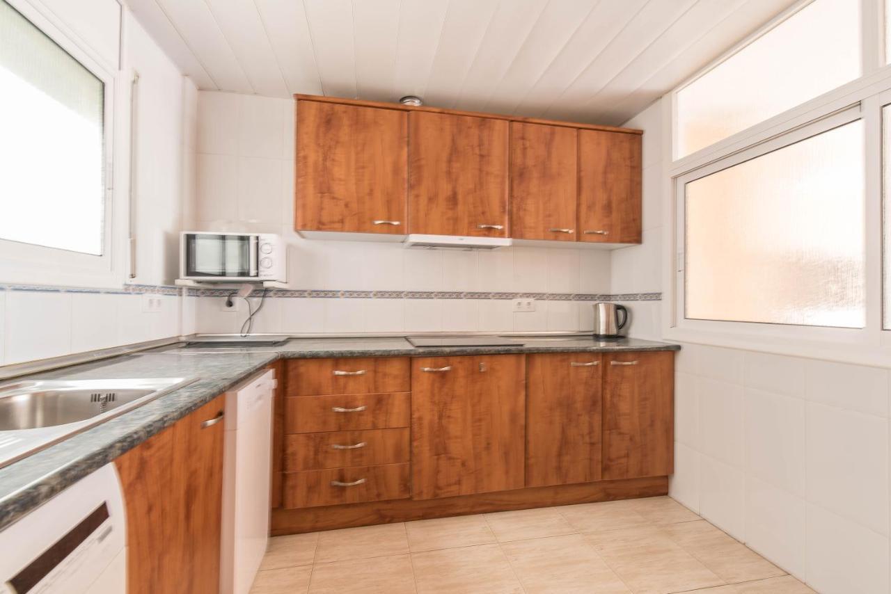 Apartaments Costamar كالافيل المظهر الخارجي الصورة