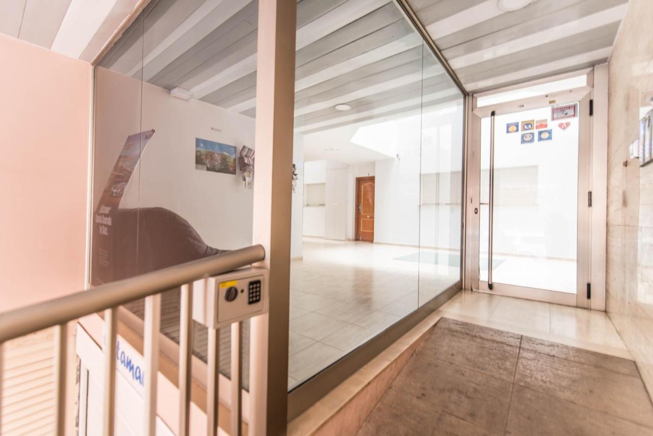 Apartaments Costamar كالافيل المظهر الخارجي الصورة