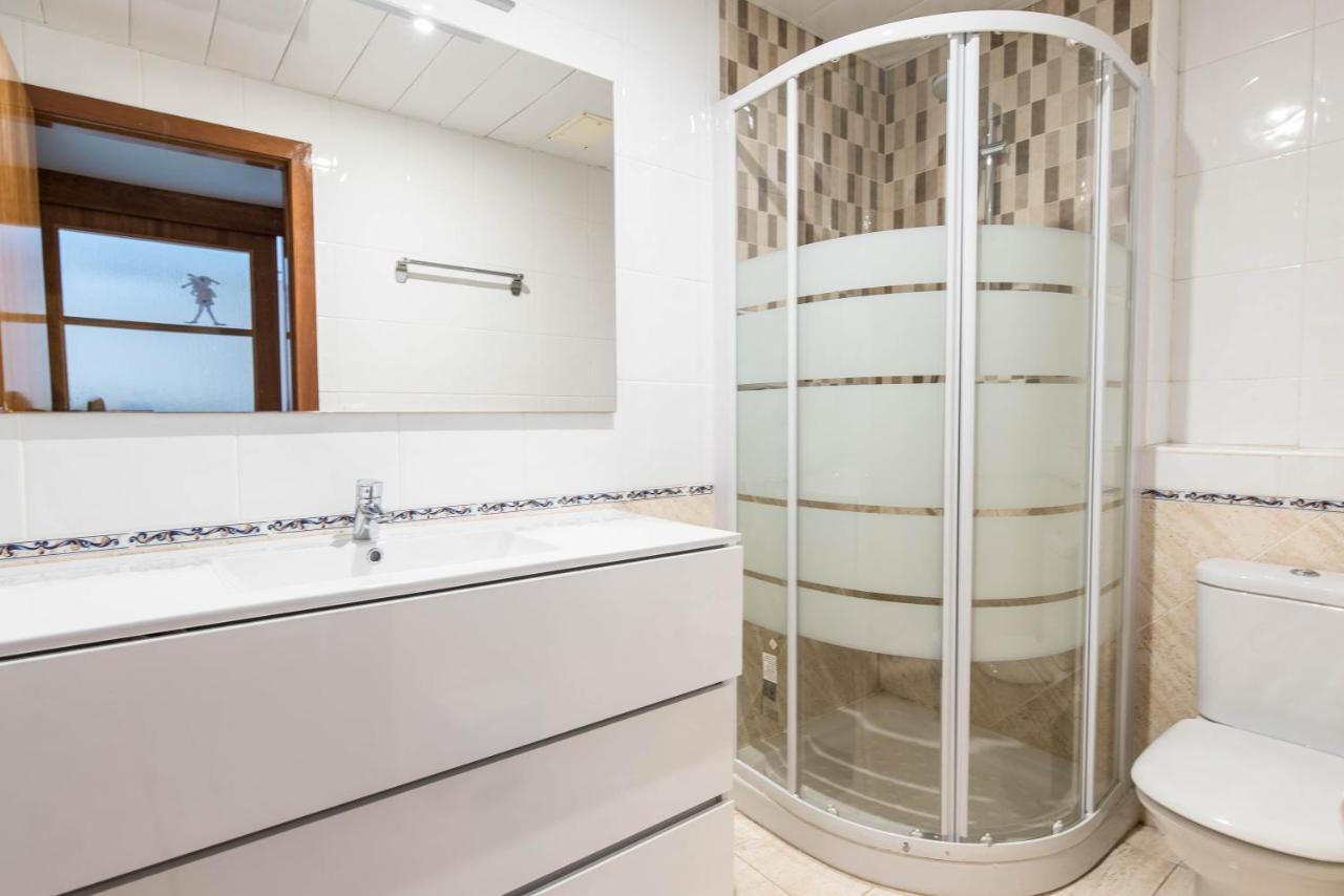 Apartaments Costamar كالافيل المظهر الخارجي الصورة