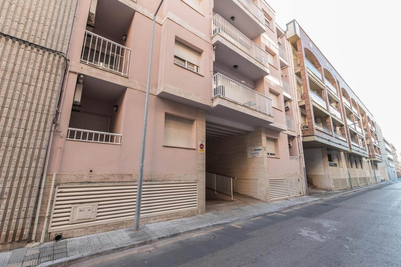 Apartaments Costamar كالافيل المظهر الخارجي الصورة