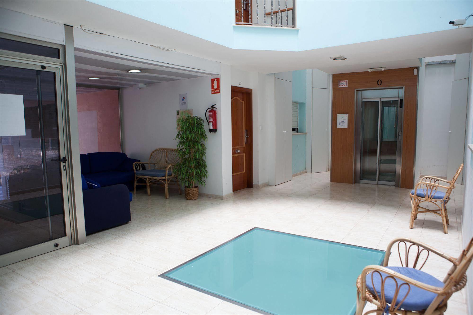 Apartaments Costamar كالافيل المظهر الخارجي الصورة