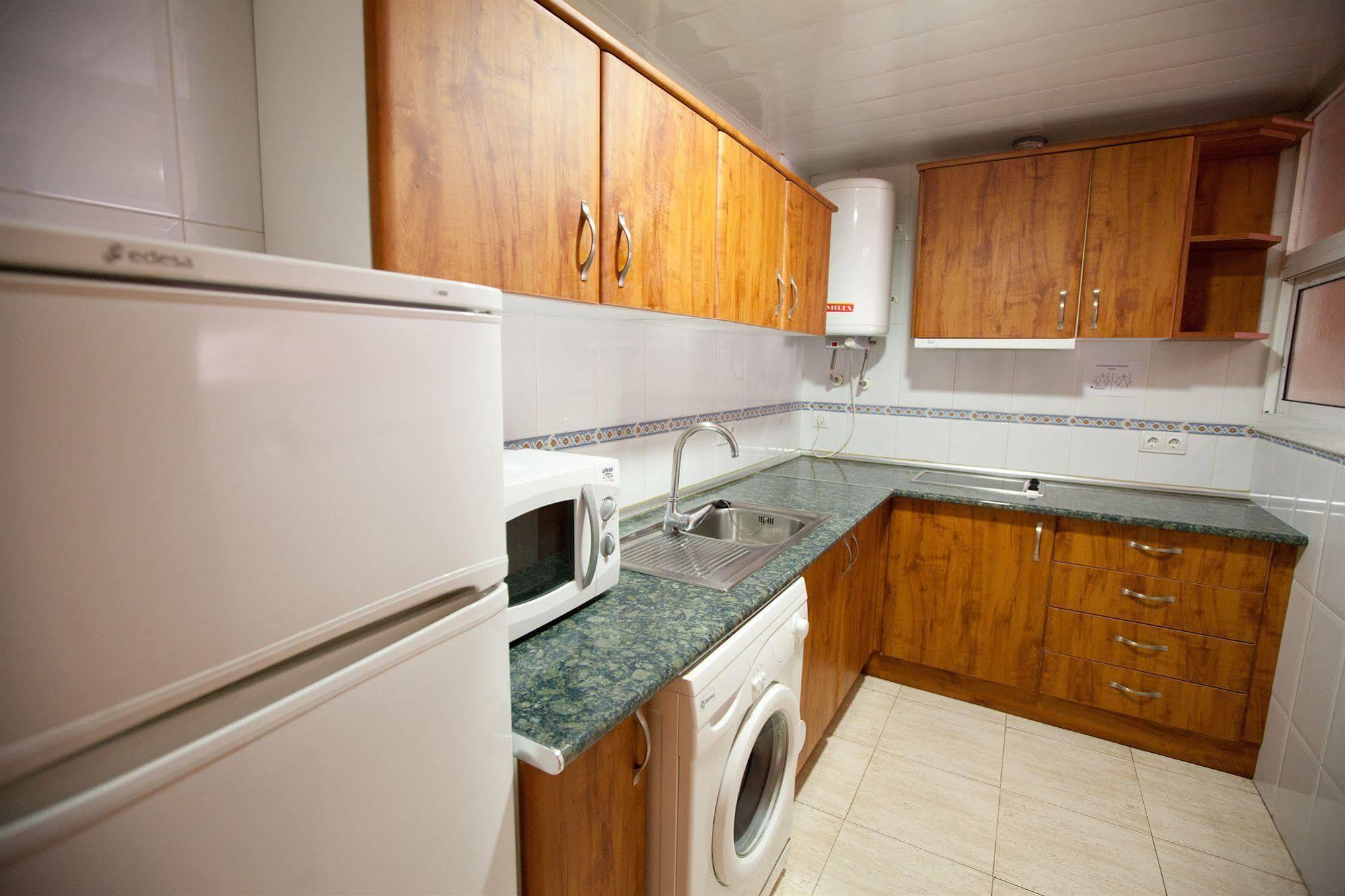 Apartaments Costamar كالافيل الغرفة الصورة