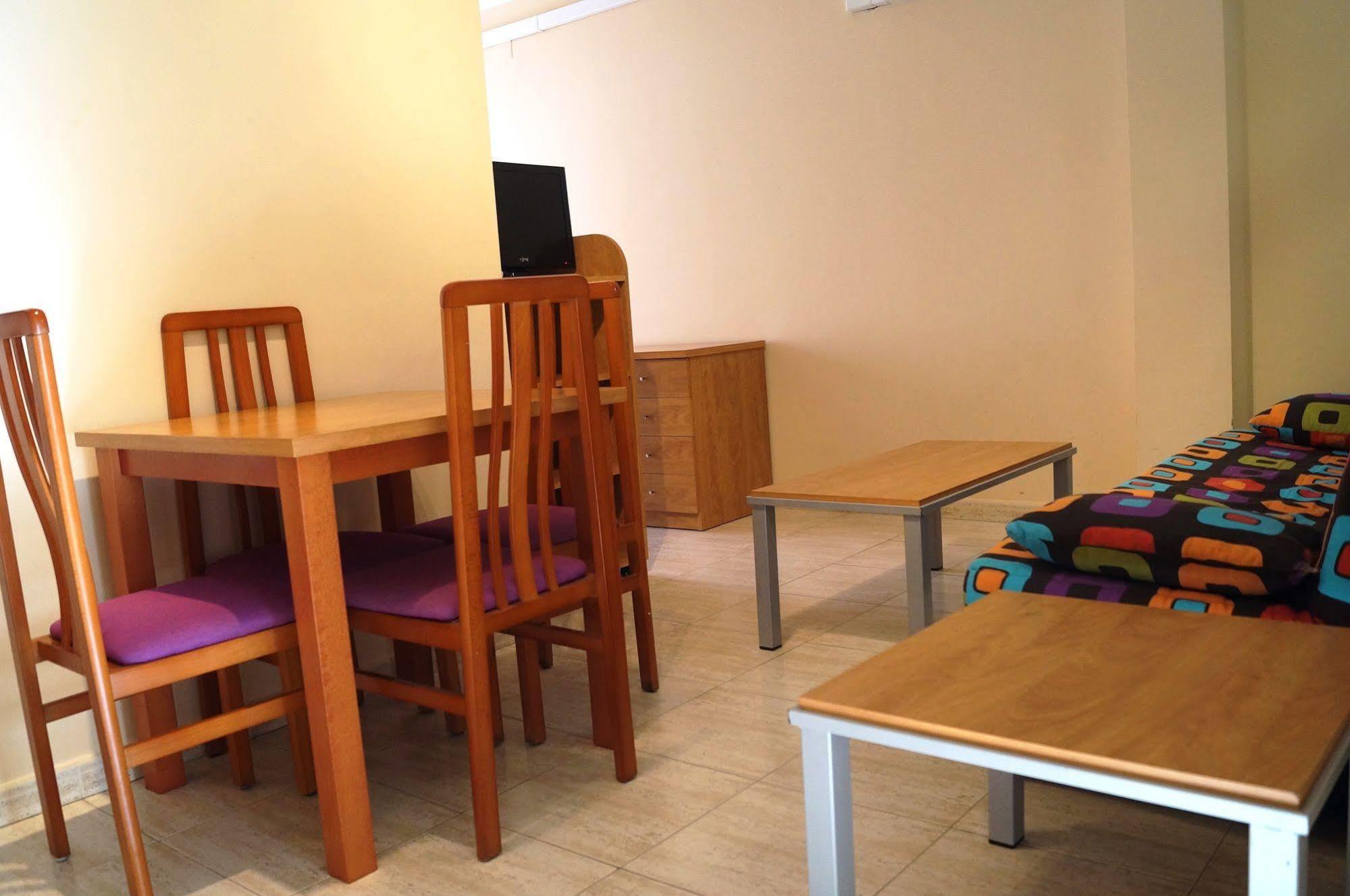 Apartaments Costamar كالافيل المظهر الخارجي الصورة