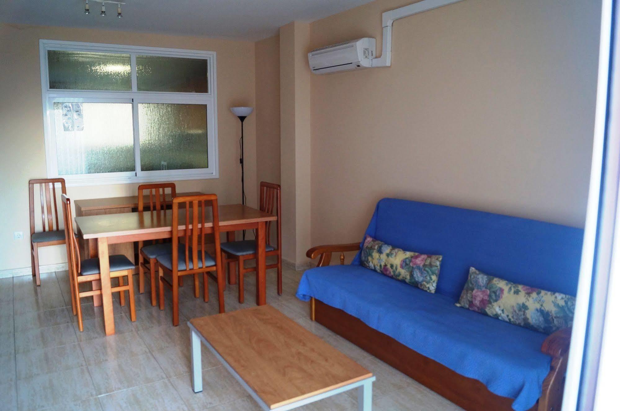 Apartaments Costamar كالافيل المظهر الخارجي الصورة