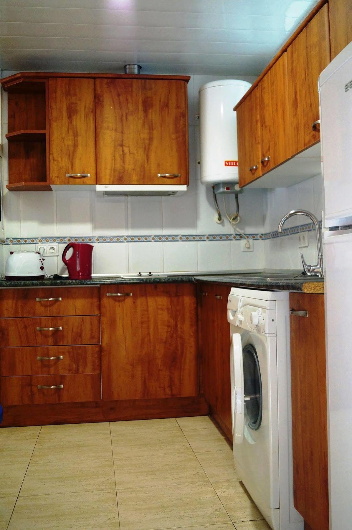 Apartaments Costamar كالافيل المظهر الخارجي الصورة