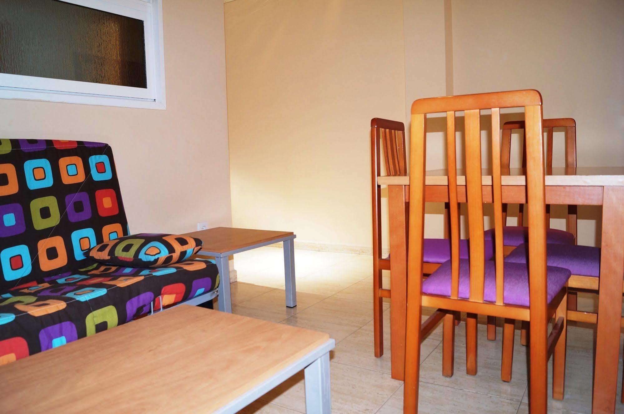 Apartaments Costamar كالافيل المظهر الخارجي الصورة