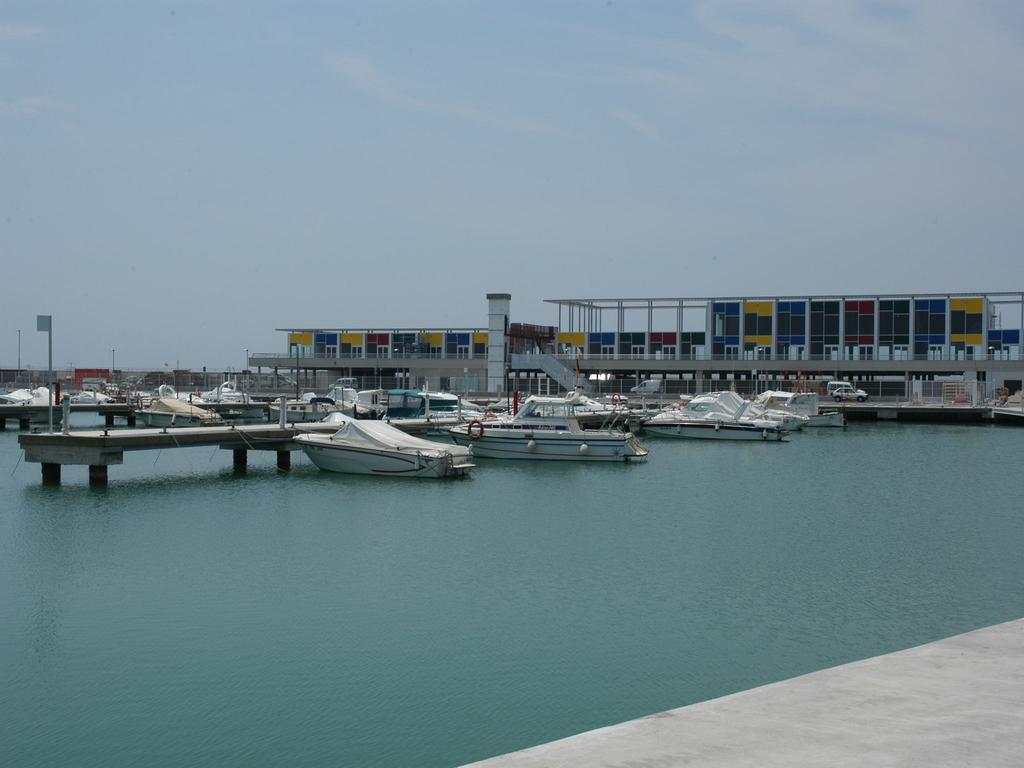 Apartaments Costamar كالافيل المظهر الخارجي الصورة